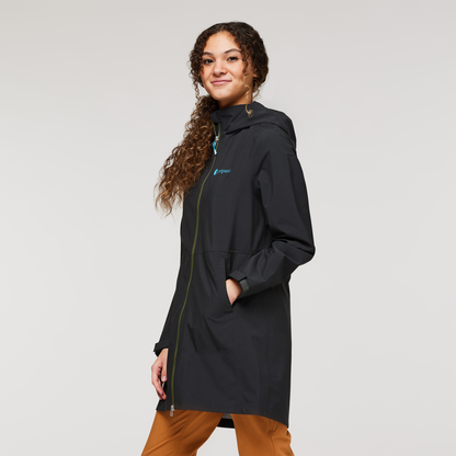 Trail Ready Movement Cielo Rain Trench - Women s