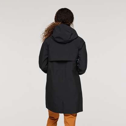 Trail Ready Movement Cielo Rain Trench - Women s