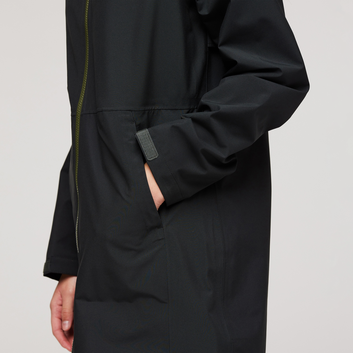 Trail Ready Movement Cielo Rain Trench - Women s