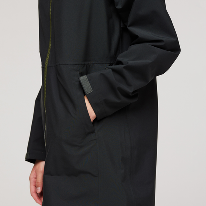 Trail Ready Movement Cielo Rain Trench - Women s