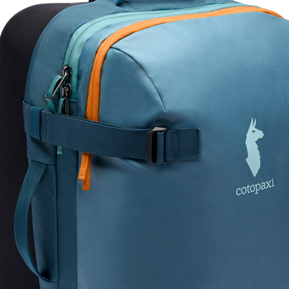 Organized Travel Allpa 38L Roller Bag