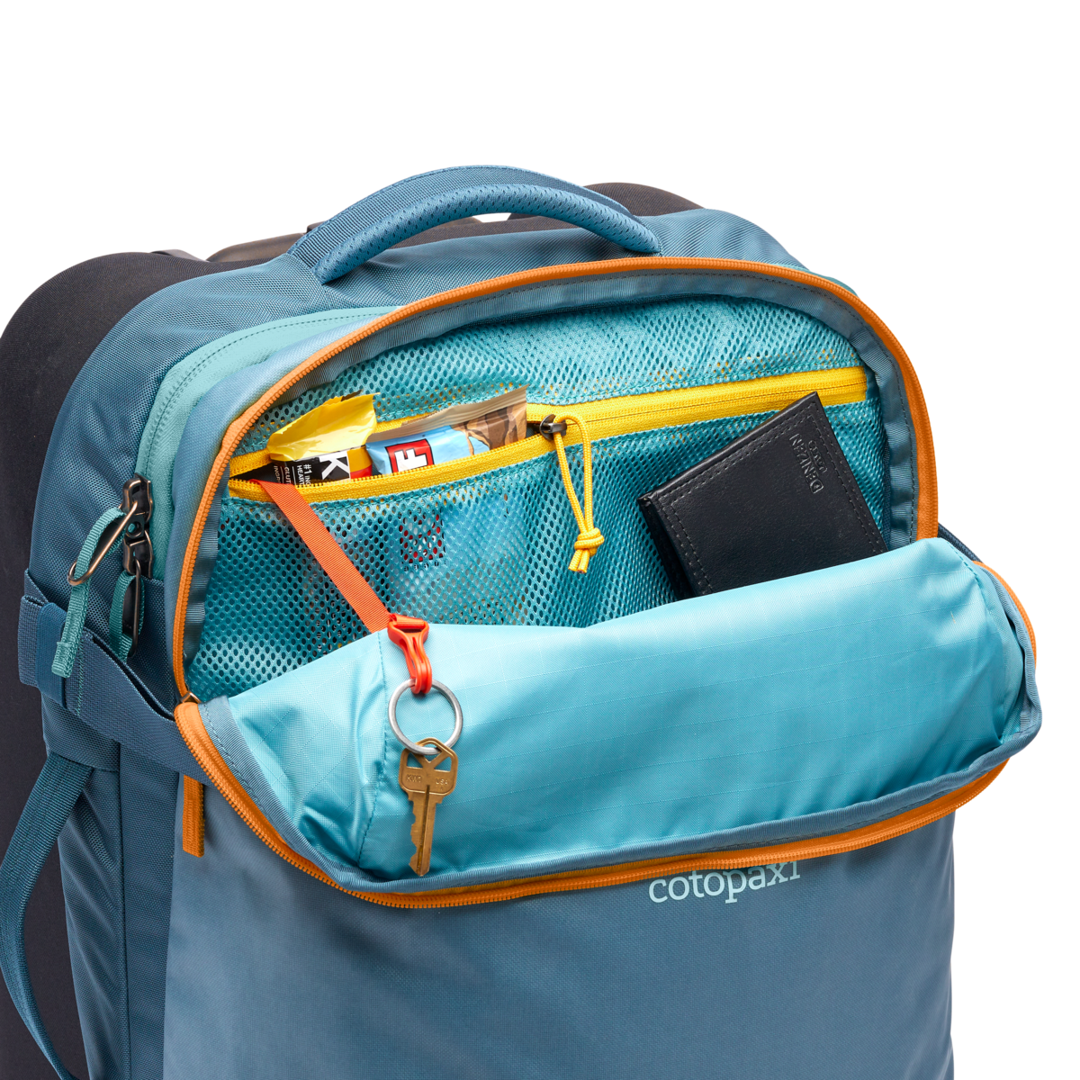 Organized Travel Allpa 38L Roller Bag
