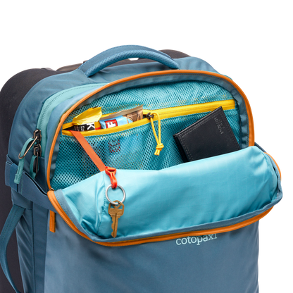 Organized Travel Allpa 38L Roller Bag