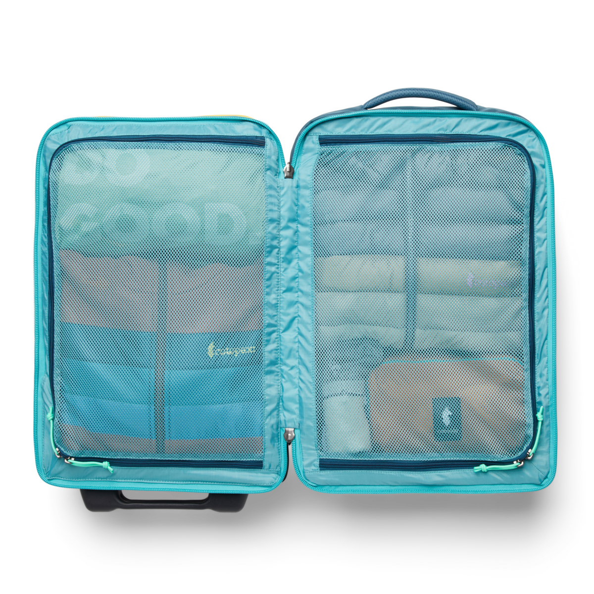 Organized Travel Allpa 38L Roller Bag
