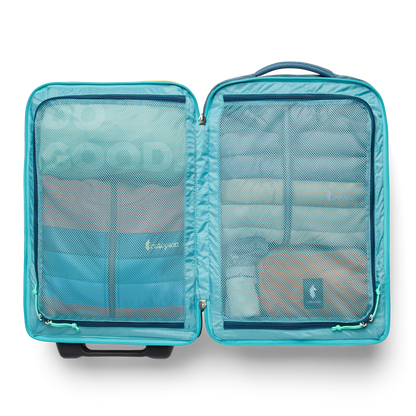 Organized Travel Allpa 38L Roller Bag