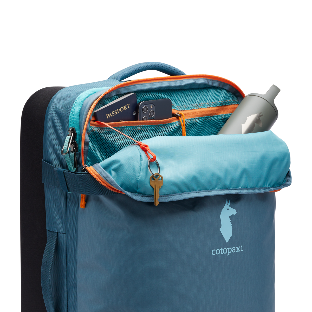 Adventure Travel Allpa 65L Roller Bag