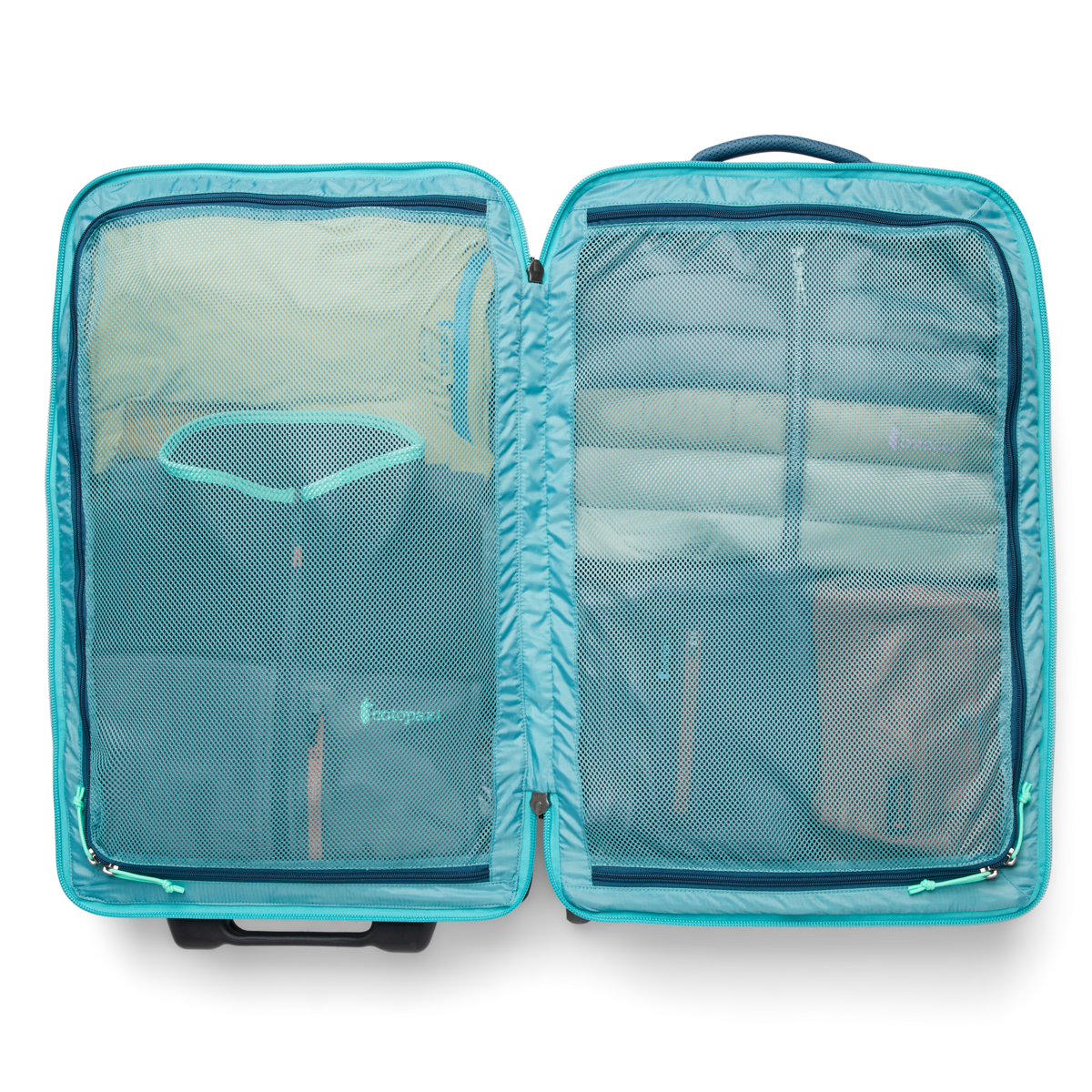 Adventure Travel Allpa 65L Roller Bag