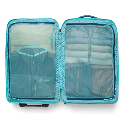 Adventure Travel Allpa 65L Roller Bag