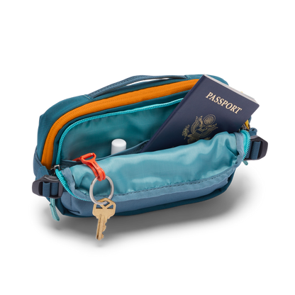 Adventure Travel Allpa X 1 5L Hip Pack