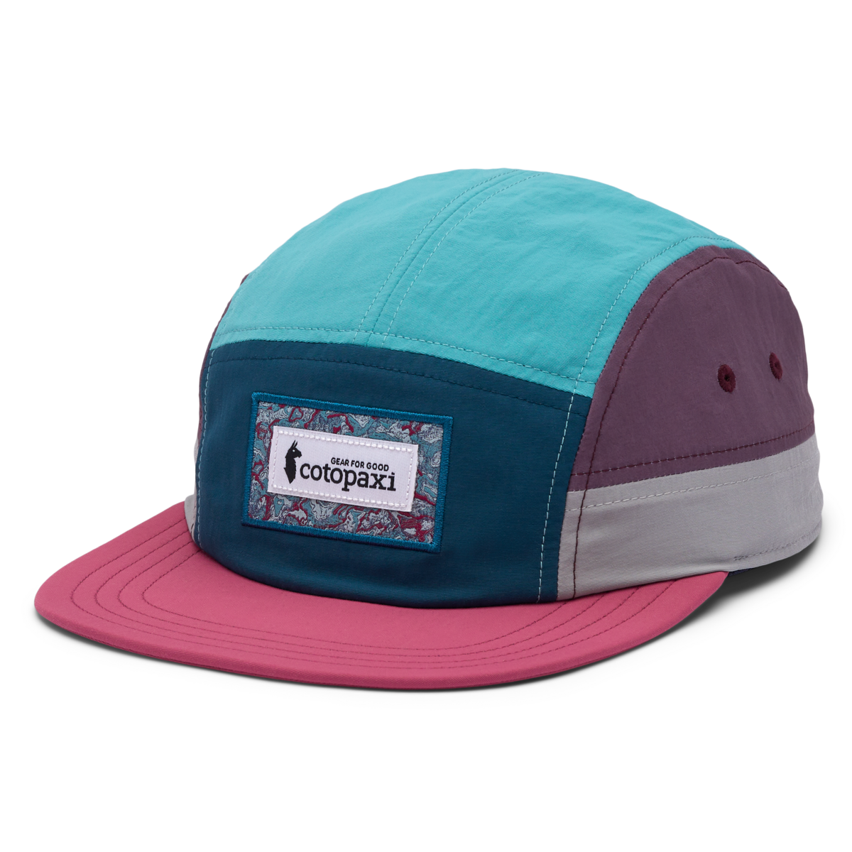 Comfortable Sun Coverage Altitude Tech 5-Panel Hat