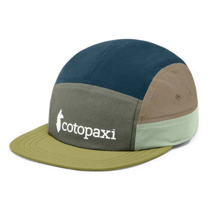 Everyday Outdoor Style Cotopaxi Tech 5-Panel Hat
