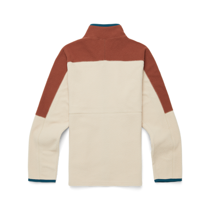Trail Ready Layer Abrazo Fleece Full-Zip Jacket - Men s