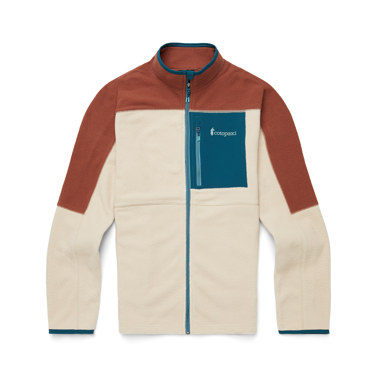 Trail Ready Layer Abrazo Fleece Full-Zip Jacket - Men s