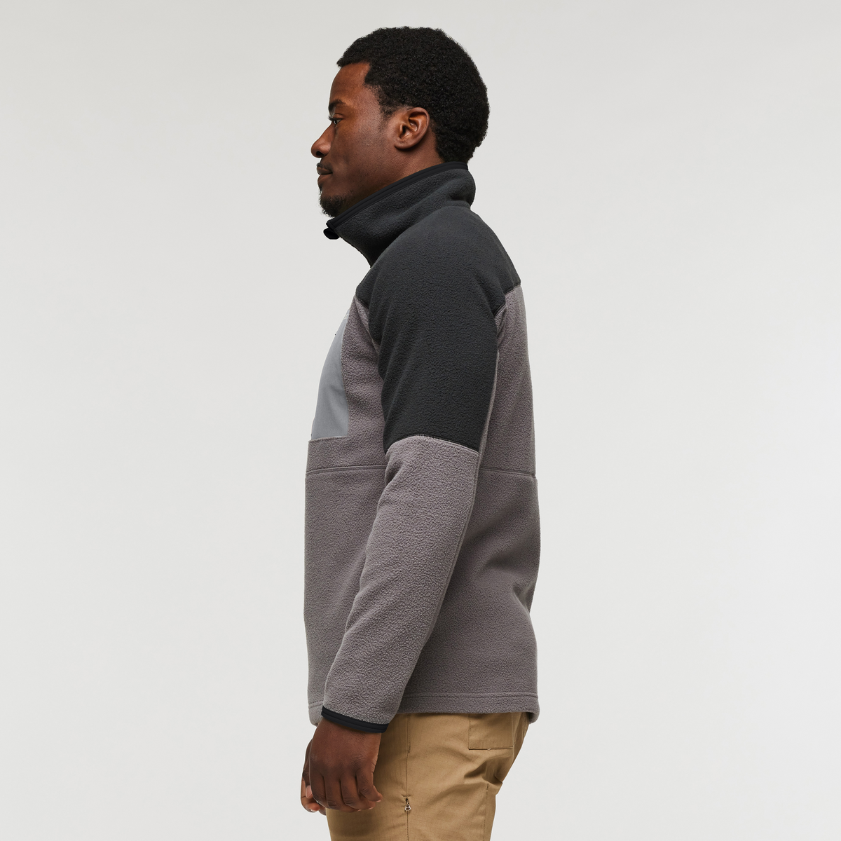Everyday Fleece Comfort Abrazo Fleece Half-Zip Jacket - Men s