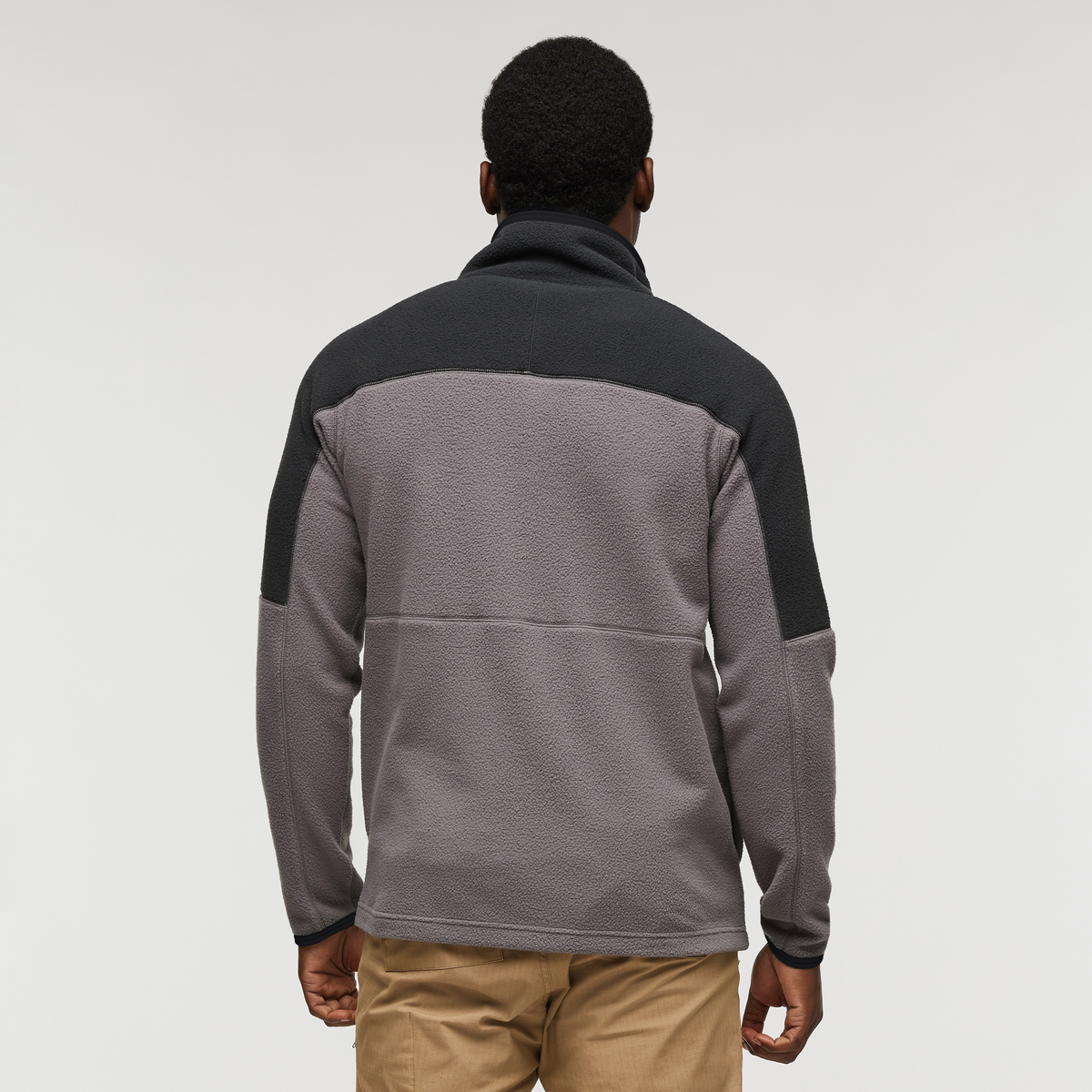 Everyday Fleece Comfort Abrazo Fleece Half-Zip Jacket - Men s