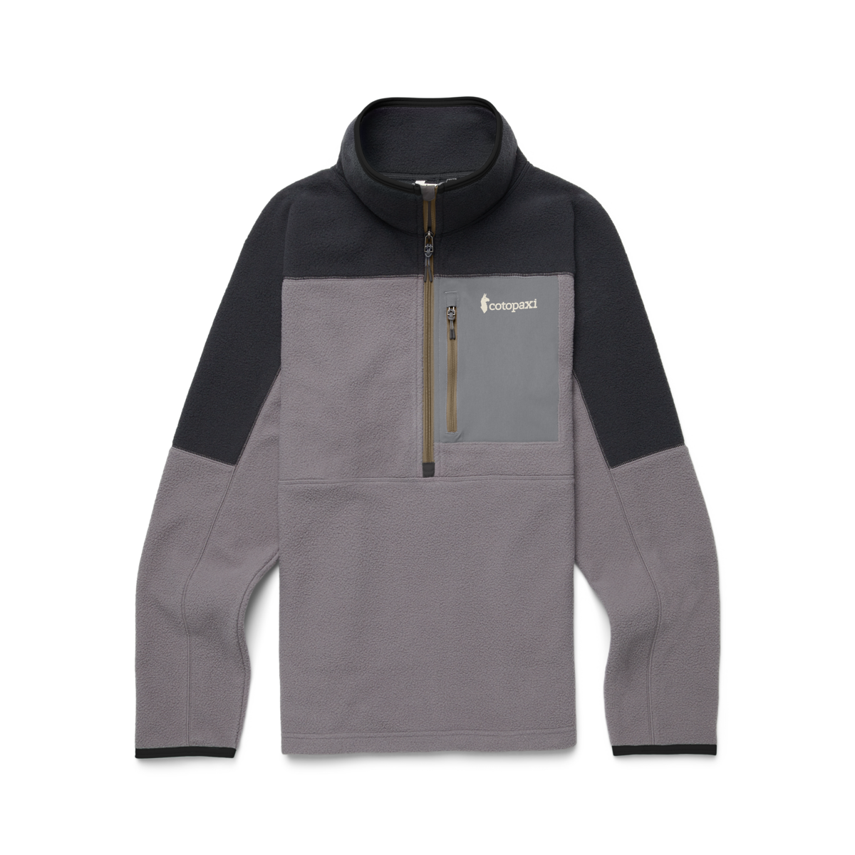 Everyday Fleece Comfort Abrazo Fleece Half-Zip Jacket - Men s