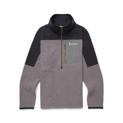 Everyday Fleece Comfort Abrazo Fleece Half-Zip Jacket - Men s