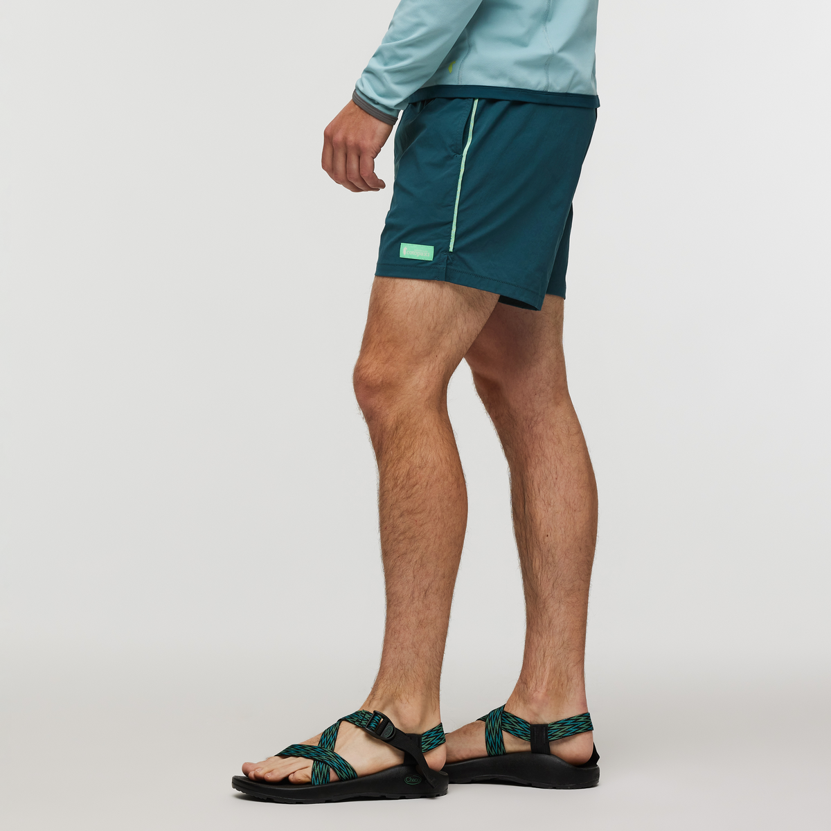 Everyday Layering Comfort Brinco 5 Short - Solid - Men s