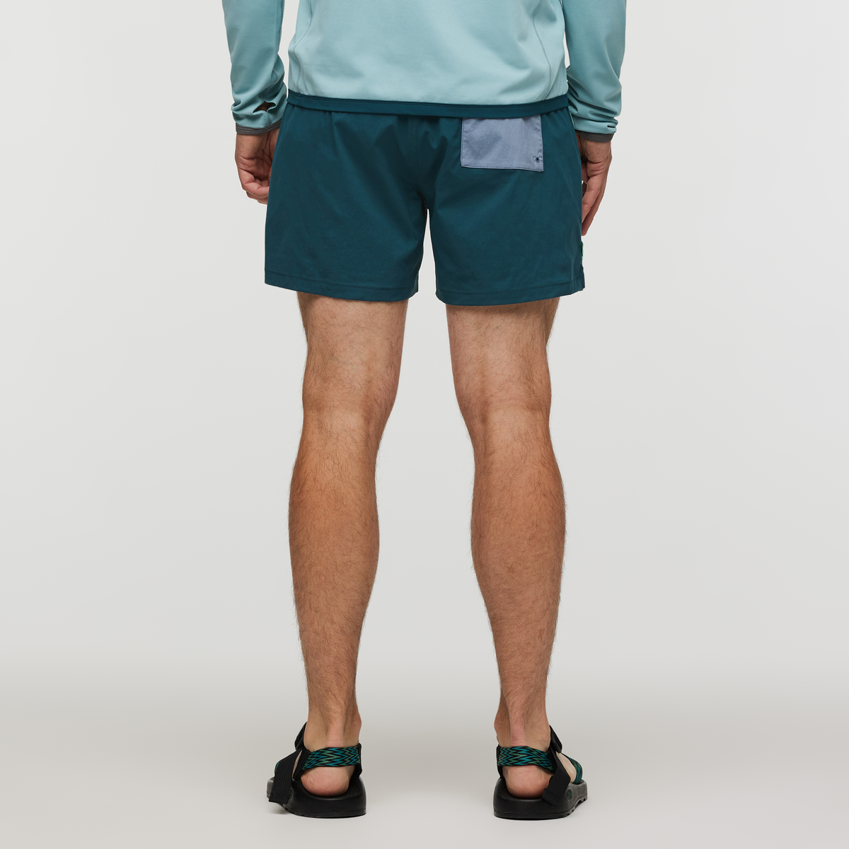 Everyday Layering Comfort Brinco 5 Short - Solid - Men s