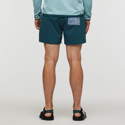 Everyday Layering Comfort Brinco 5 Short - Solid - Men s