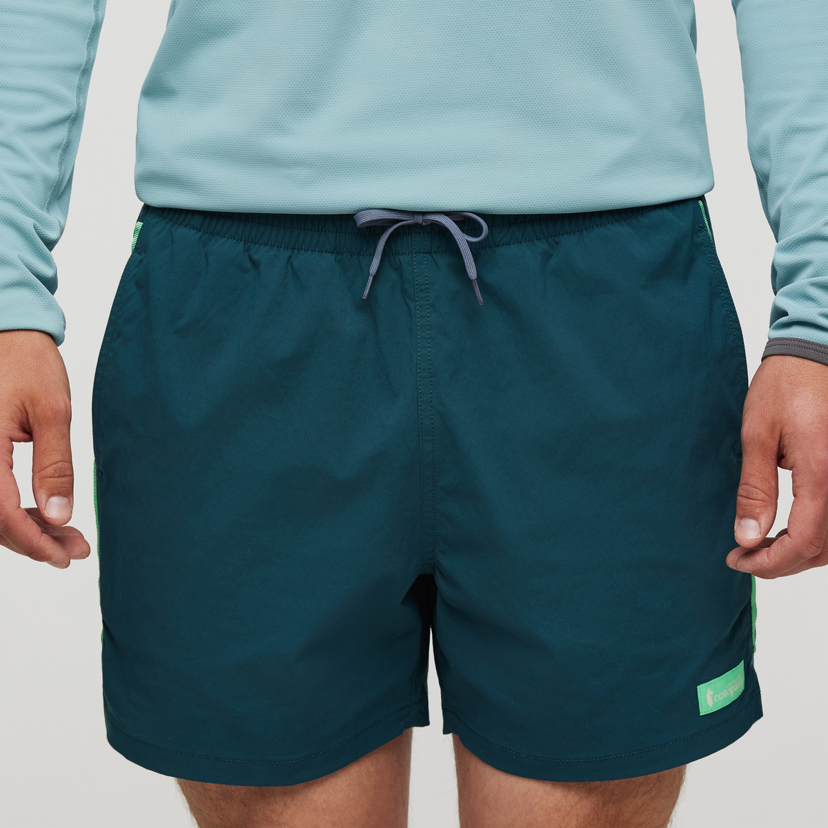 Everyday Layering Comfort Brinco 5 Short - Solid - Men s