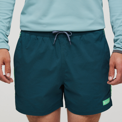 Everyday Layering Comfort Brinco 5 Short - Solid - Men s