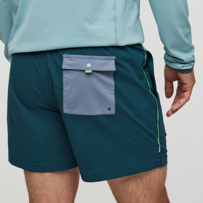Everyday Layering Comfort Brinco 5 Short - Solid - Men s