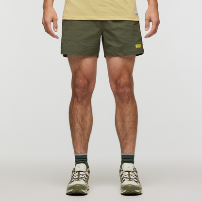 Everyday Layering Comfort Brinco 5 Short - Solid - Men s