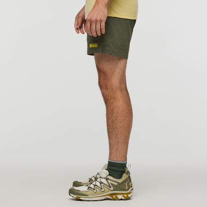 Everyday Layering Comfort Brinco 5 Short - Solid - Men s