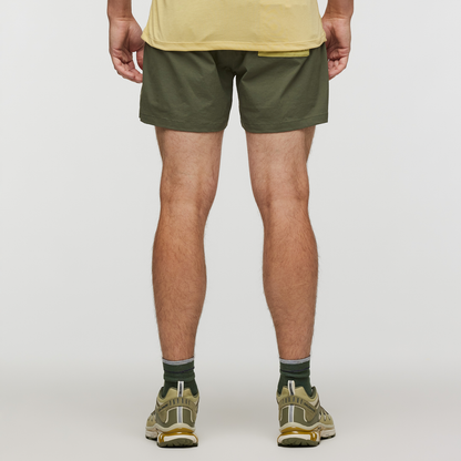 Everyday Layering Comfort Brinco 5 Short - Solid - Men s