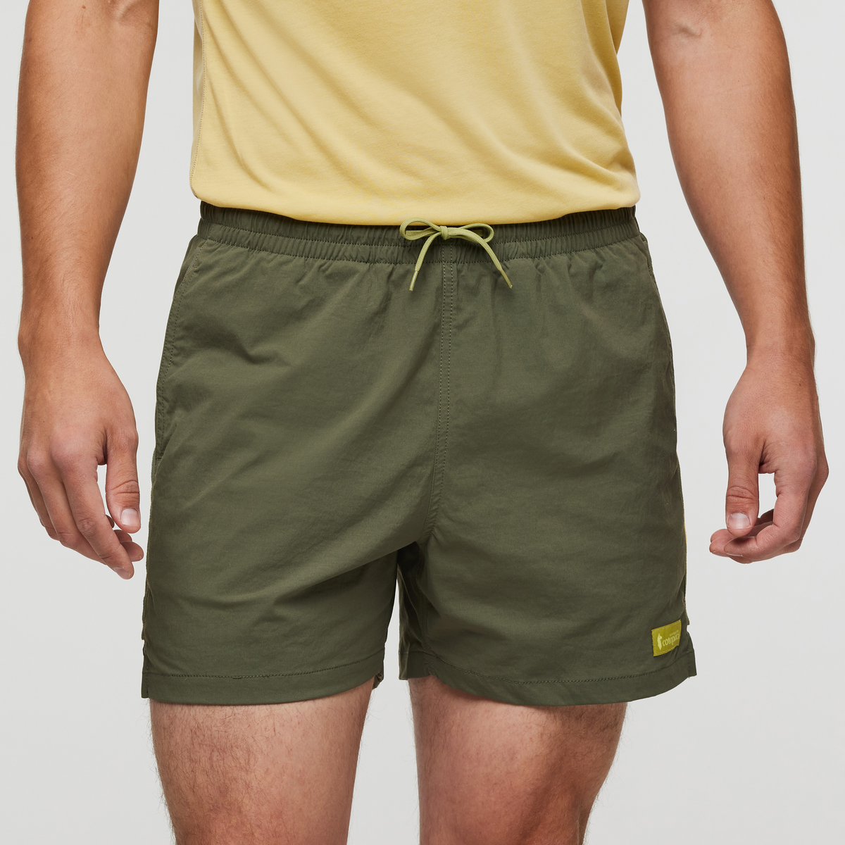 Everyday Layering Comfort Brinco 5 Short - Solid - Men s