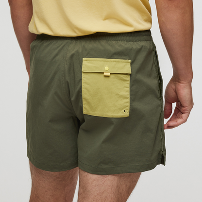 Everyday Layering Comfort Brinco 5 Short - Solid - Men s