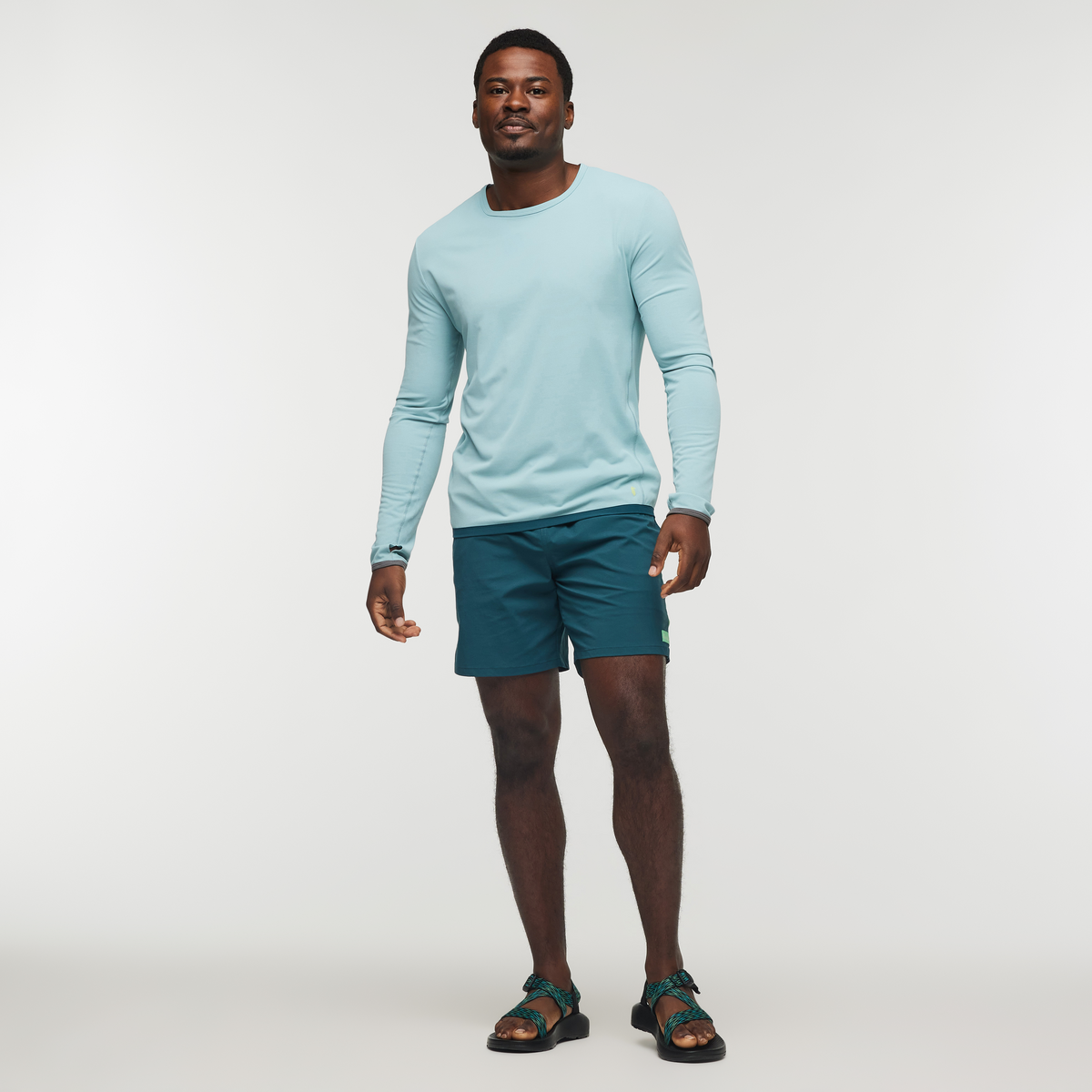 Soft Layering Warmth Brinco 7 Short - Solid - Men s