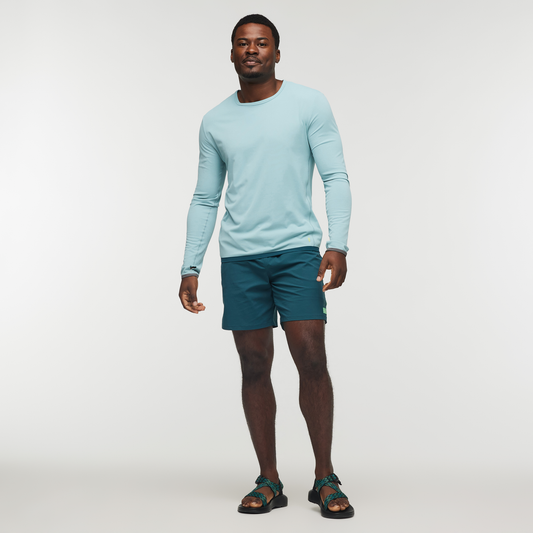 Soft Layering Warmth Brinco 7 Short - Solid - Men s