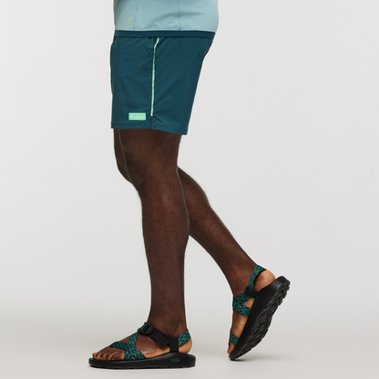 Soft Layering Warmth Brinco 7 Short - Solid - Men s