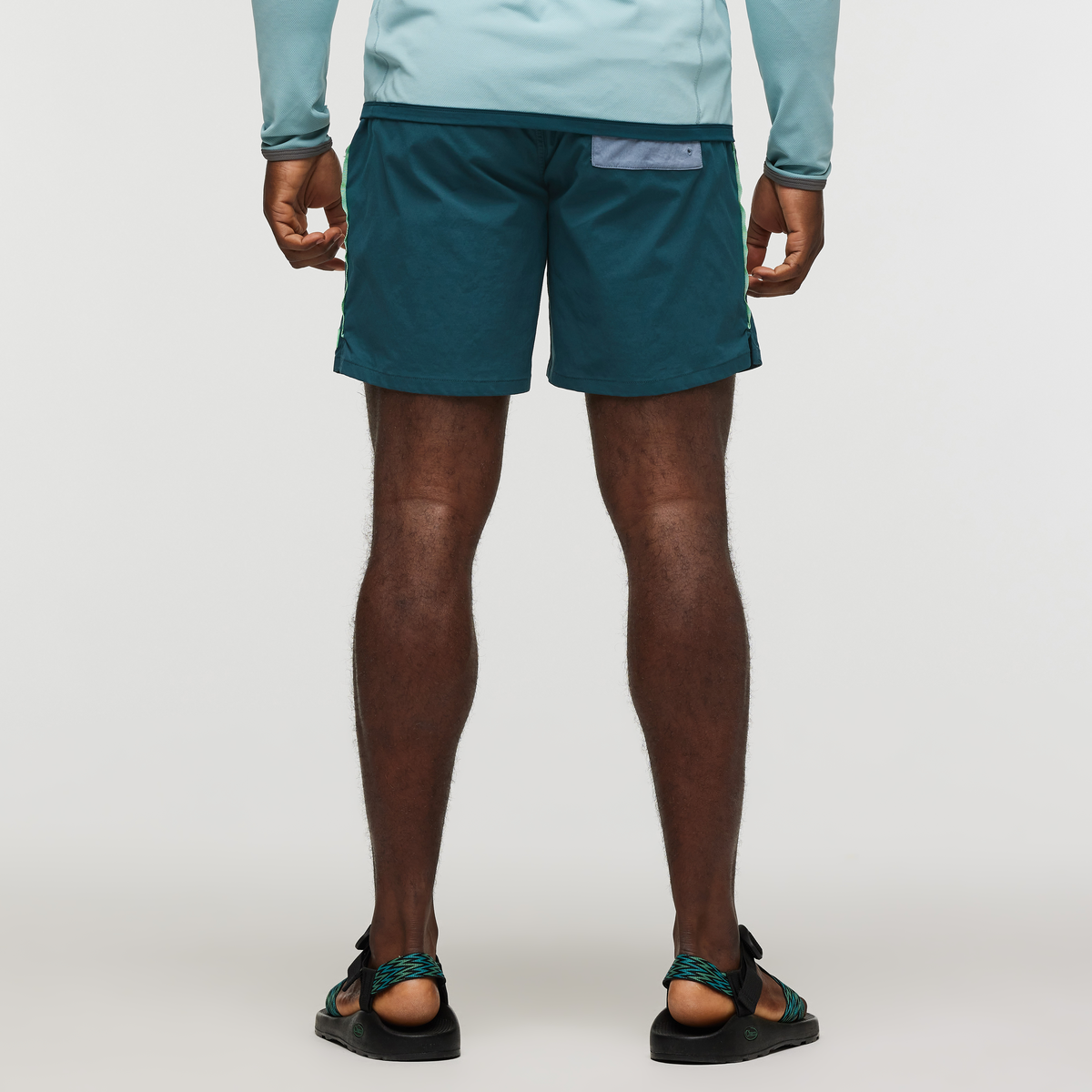 Soft Layering Warmth Brinco 7 Short - Solid - Men s