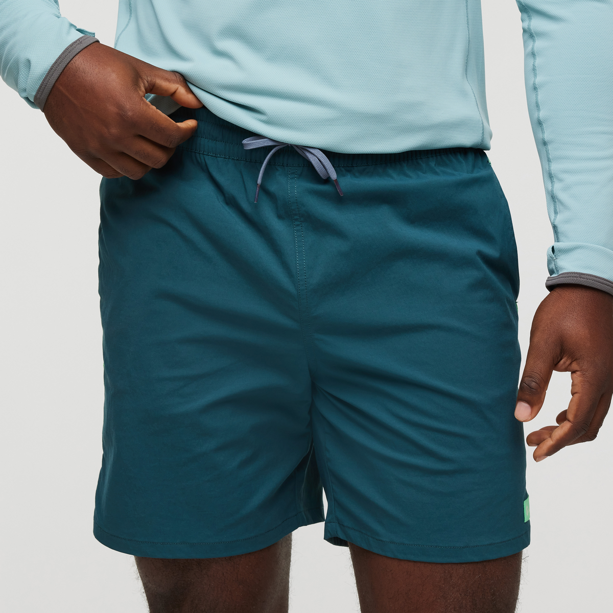 Soft Layering Warmth Brinco 7 Short - Solid - Men s
