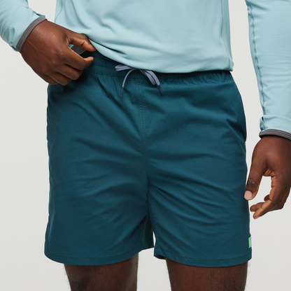 Soft Layering Warmth Brinco 7 Short - Solid - Men s