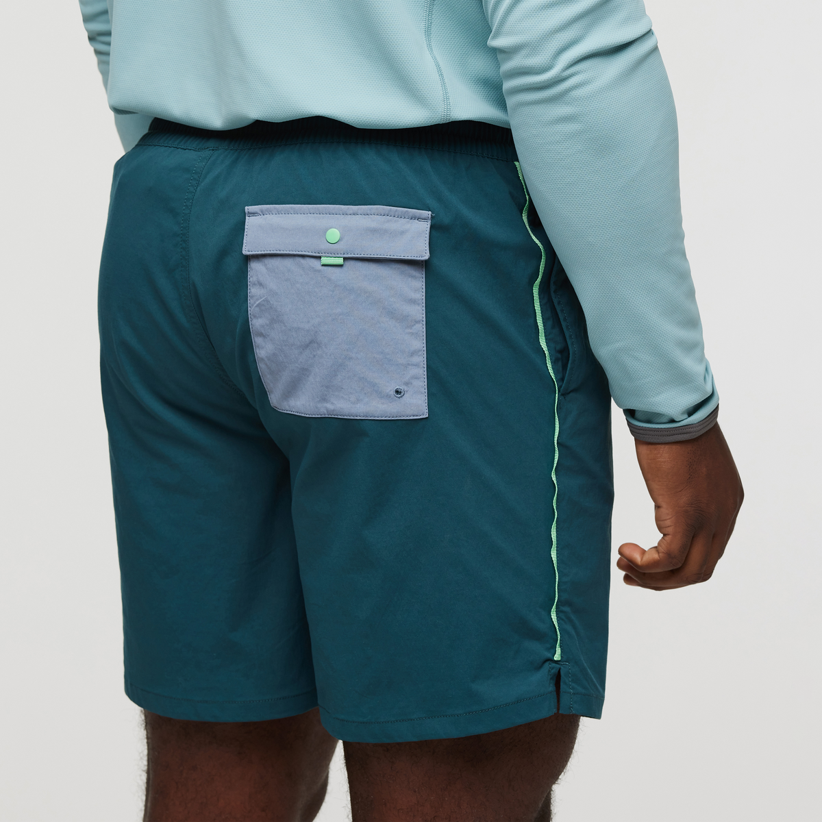Soft Layering Warmth Brinco 7 Short - Solid - Men s