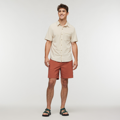 Soft Layering Warmth Brinco 7 Short - Solid - Men s