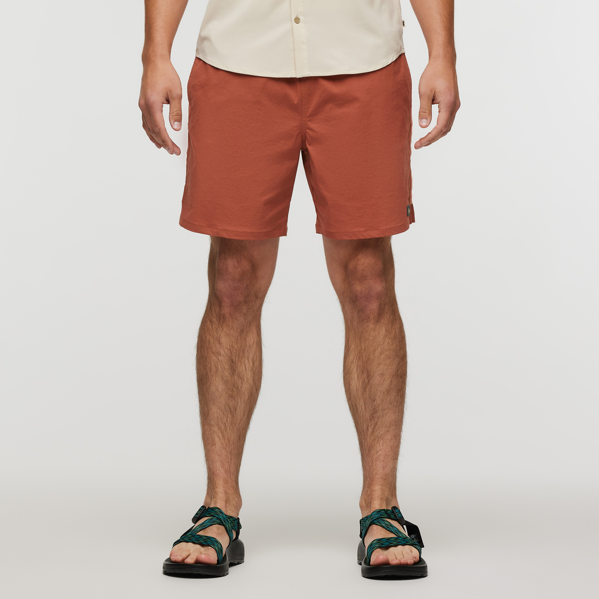 Soft Layering Warmth Brinco 7 Short - Solid - Men s