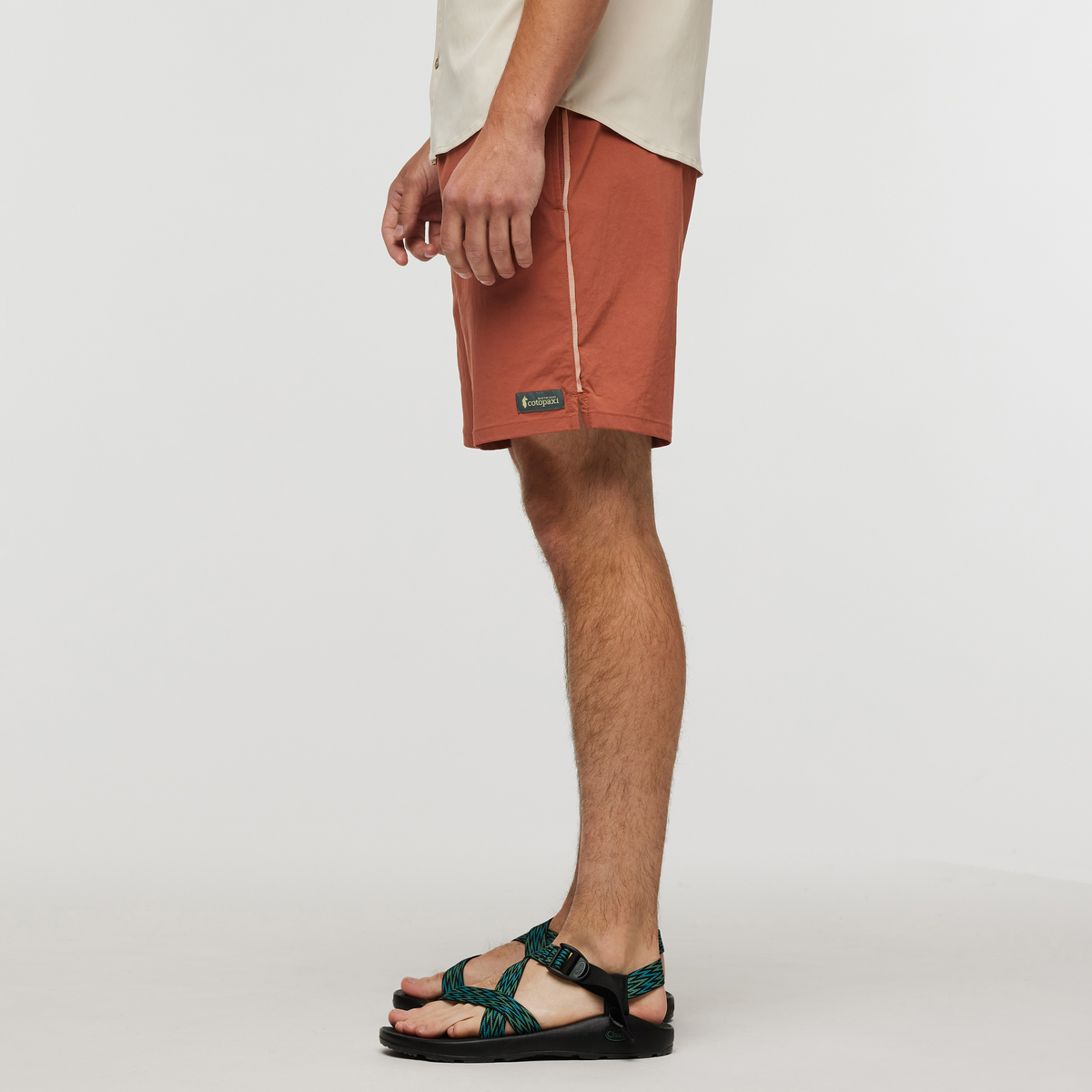 Soft Layering Warmth Brinco 7 Short - Solid - Men s
