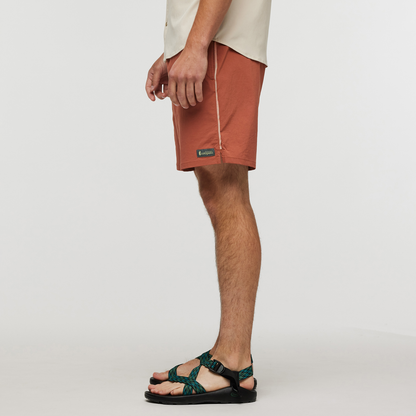 Soft Layering Warmth Brinco 7 Short - Solid - Men s