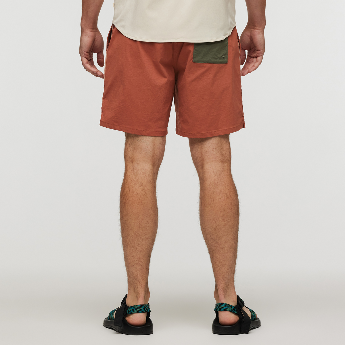 Soft Layering Warmth Brinco 7 Short - Solid - Men s