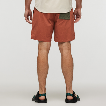 Soft Layering Warmth Brinco 7 Short - Solid - Men s