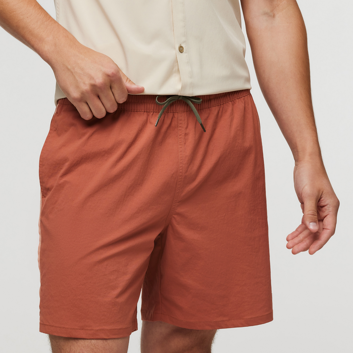 Soft Layering Warmth Brinco 7 Short - Solid - Men s