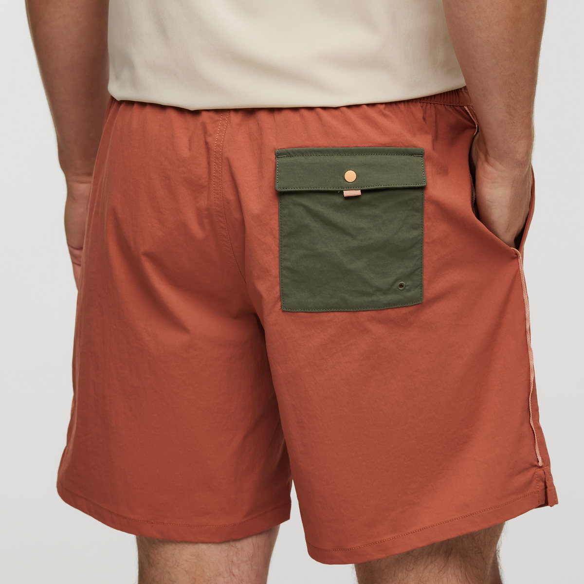 Soft Layering Warmth Brinco 7 Short - Solid - Men s
