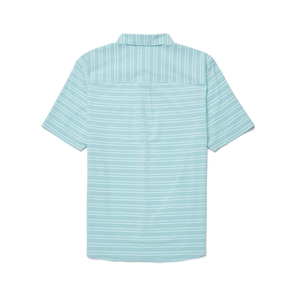 Everyday Fleece Comfort Cambio Button Up - Print - Men s