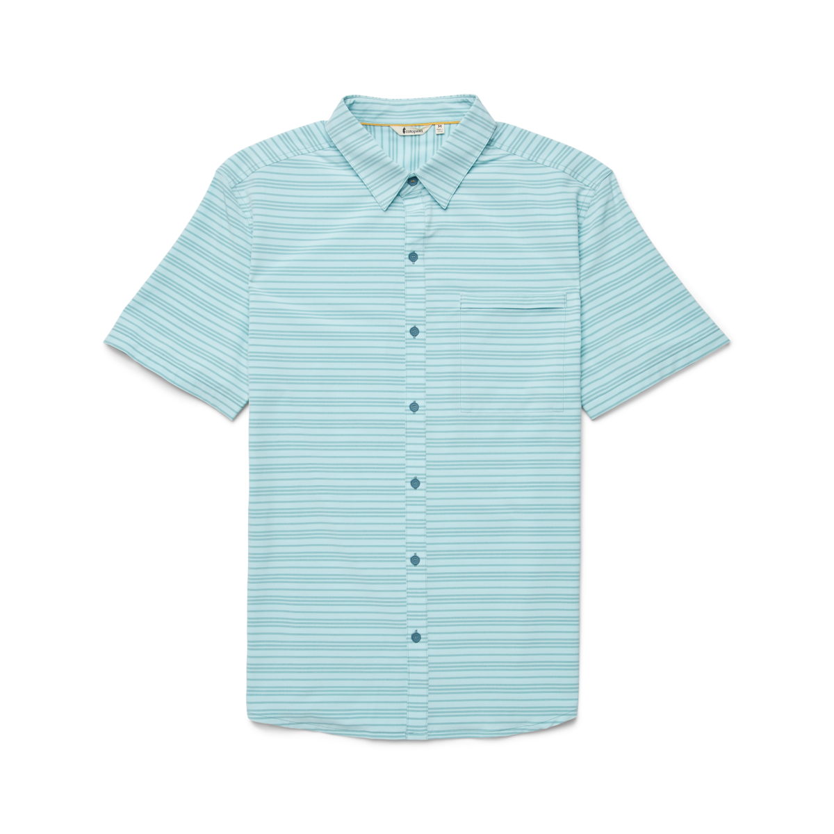 Everyday Fleece Comfort Cambio Button Up - Print - Men s