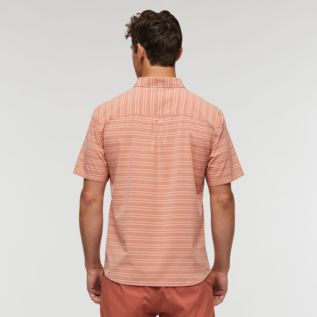 Everyday Fleece Comfort Cambio Button Up - Print - Men s